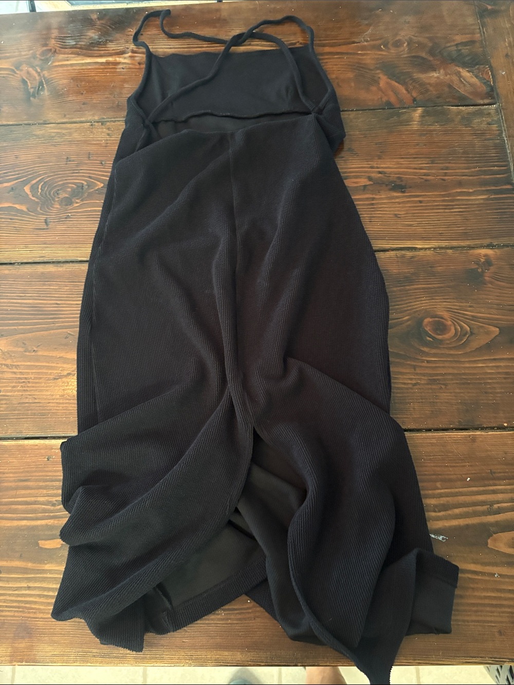 Free People Beach ribbed dress - Picture 2 of 3